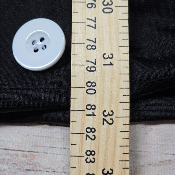 Wednesday Addams Family Spirit Halloween Dress, Women's Small - Picture 8 of 9